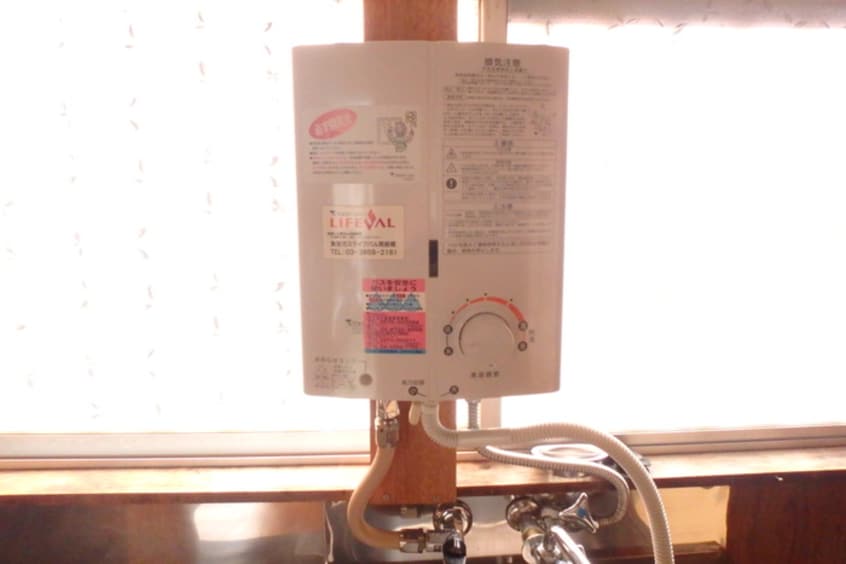 内観写真 青田荘