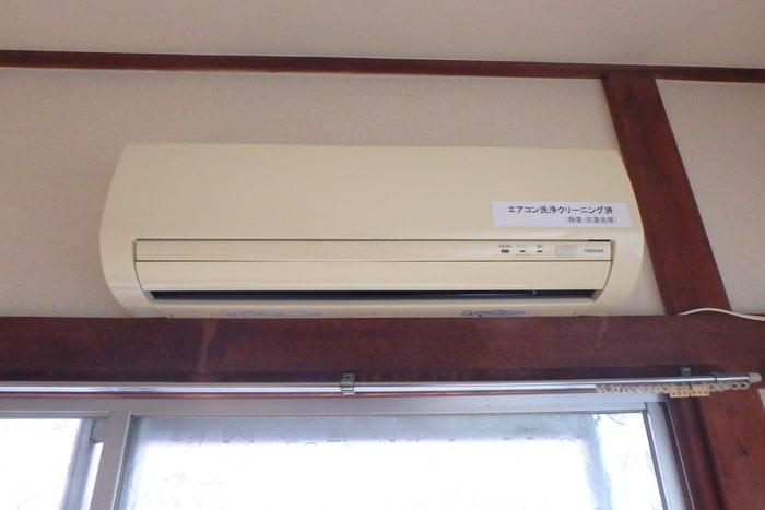 内観写真 青田荘