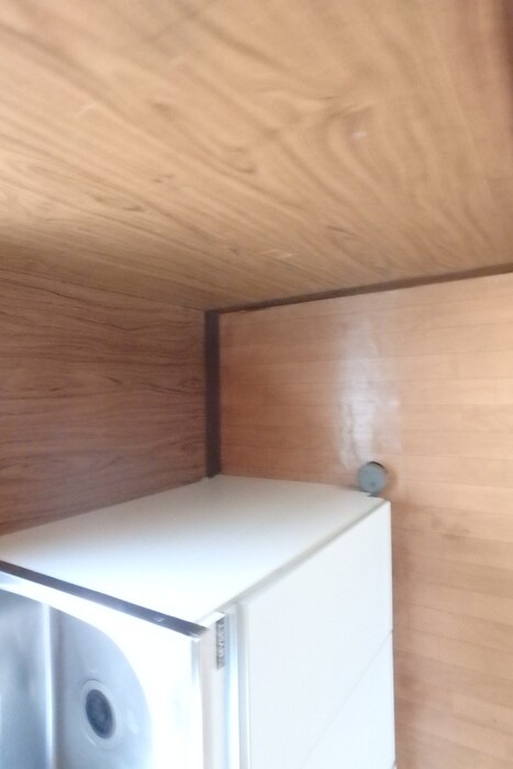 洗濯機置場 青田荘