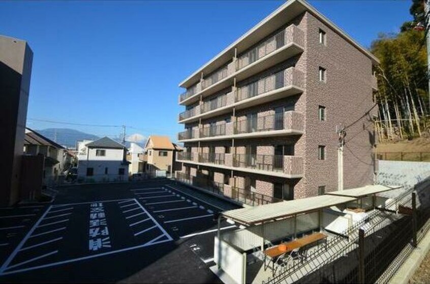 外観写真 ベルエールＢ棟
