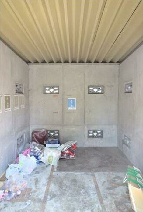 建物設備 ベルエールＢ棟