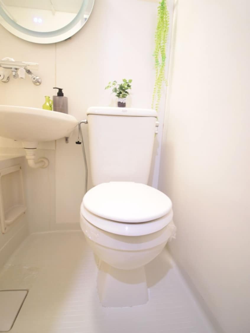 トイレ ピアベルドミ－ル