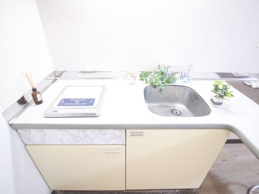 キッチン ピアベルドミ－ル