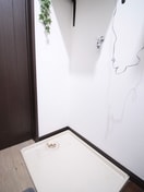 洗濯機置場 ピアベルドミ－ル