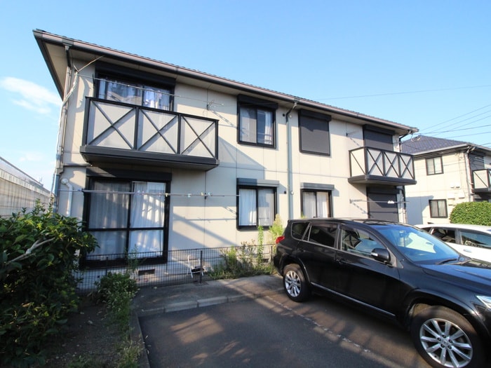 外観写真 ルミエ－ルＣ