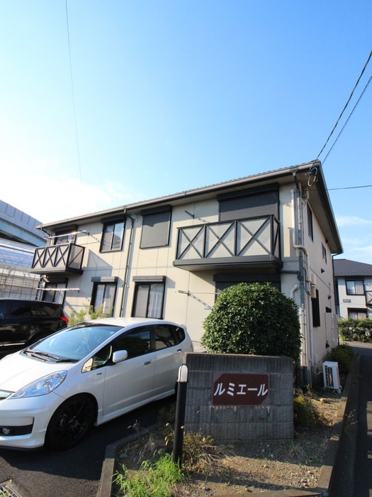 エントランス部分 ルミエ－ルＣ