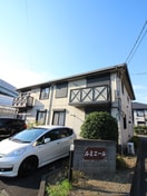 エントランス部分 ルミエ－ルＣ