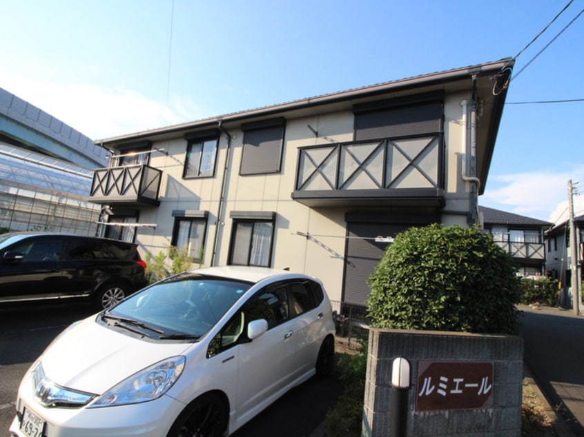外観写真 ルミエ－ルＣ