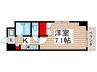 Ｓ－ＦＯＲＴ本八幡Ｍａｉｒｉｅ 1Kの間取り