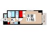 Ｓ－ＦＯＲＴ本八幡Ｍａｉｒｉｅ 1Kの間取り