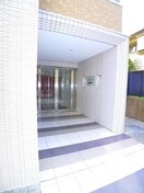 エントランス部分 Ｓ－ＦＯＲＴ本八幡Ｍａｉｒｉｅ