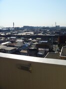 室内からの展望 Ｓ－ＦＯＲＴ本八幡Ｍａｉｒｉｅ