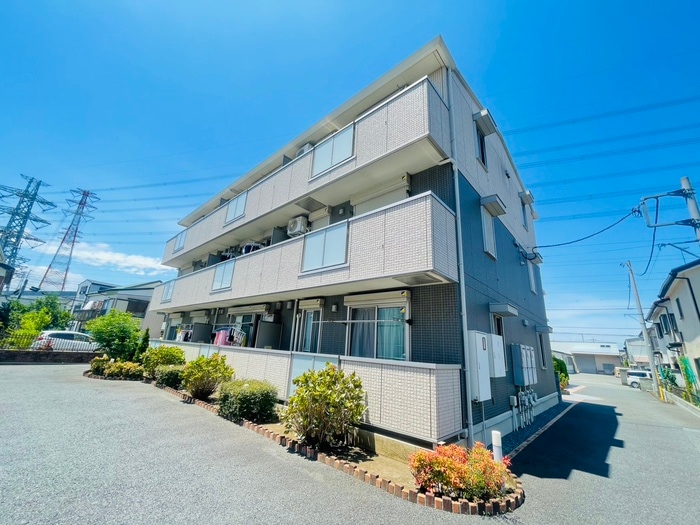 外観写真 マジェスティックアンⅡ