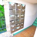 建物設備 オキナマンション