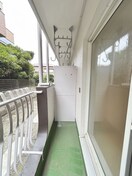 ベランダ・バルコニー オキナマンション