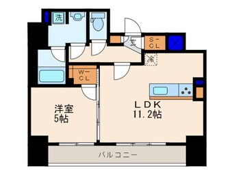 間取図 シーフォルム大森