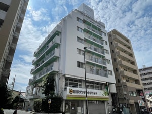 武蔵小金井スカイハイツ（505）
