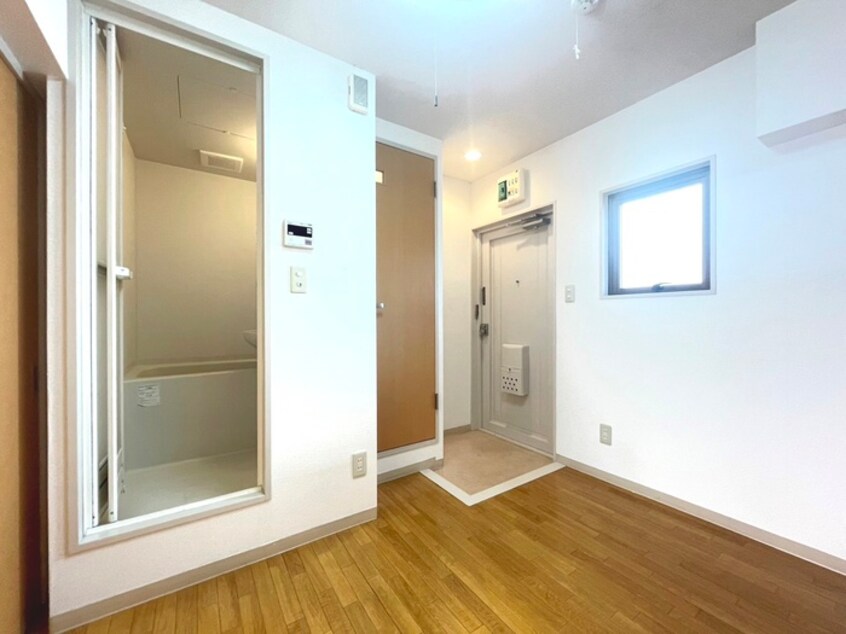 玄関 スタ－ハウス牧野