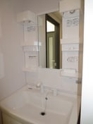 洗面 ヴィラージュ志伊Ⅲ