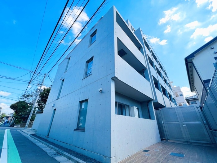 外観写真 B CITY APARTMENT SINJUKU NW