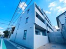 外観写真 B CITY APARTMENT SINJUKU NW
