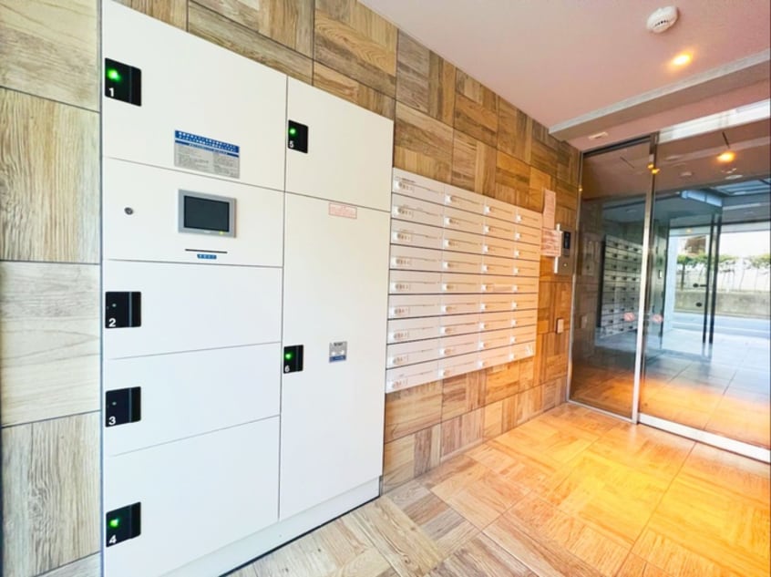 建物設備 B CITY APARTMENT SINJUKU NW