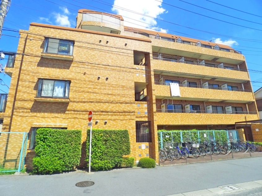 外観写真 ﾗｲｵﾝｽﾞﾏﾝｼｮﾝ梅島第3（307）