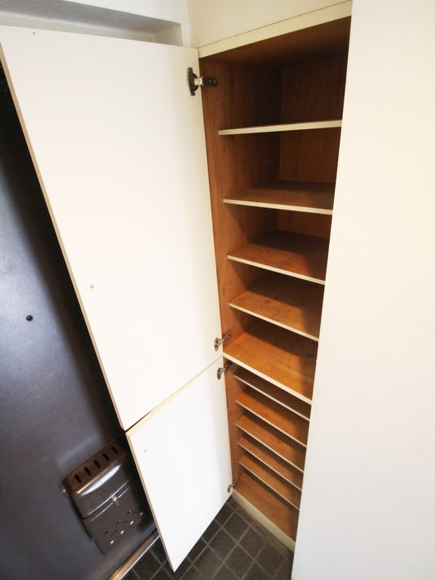 靴箱 ﾗｲｵﾝｽﾞﾏﾝｼｮﾝ梅島第3（307）