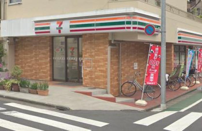 セブンイレブン(コンビニ)まで403m ハイツ幸栄