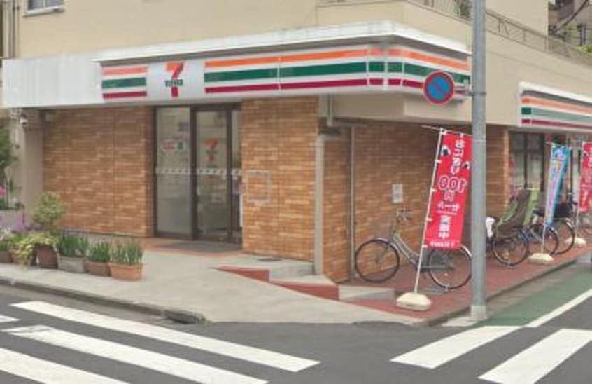 セブンイレブン(コンビニ)まで403m ハイツ幸栄