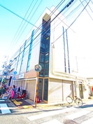 ホワイトハイム石川台の外観