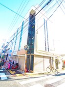ホワイトハイム石川台の外観
