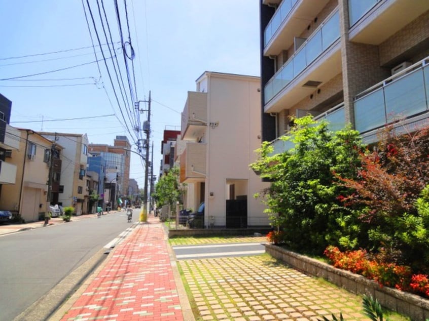 周辺環境 プリンス54