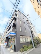 外観写真 レジディア神楽坂Ⅱ