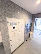 建物設備 レジディア神楽坂Ⅱ