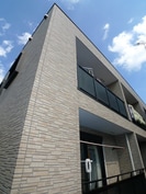 スペースワンの外観