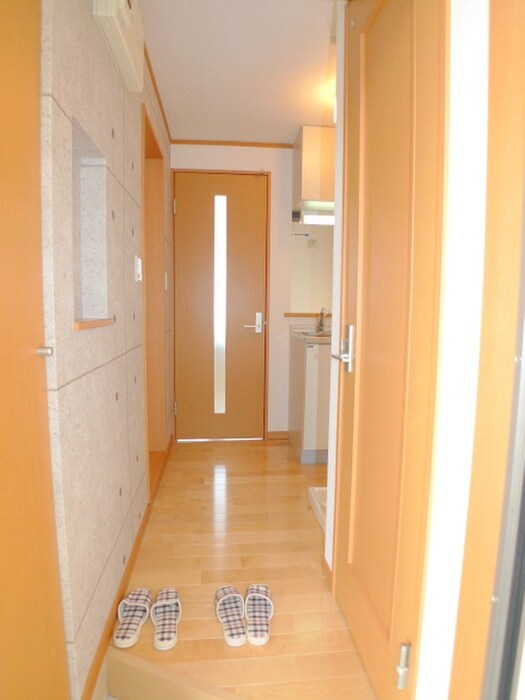 玄関 スタ－ヒル大宮