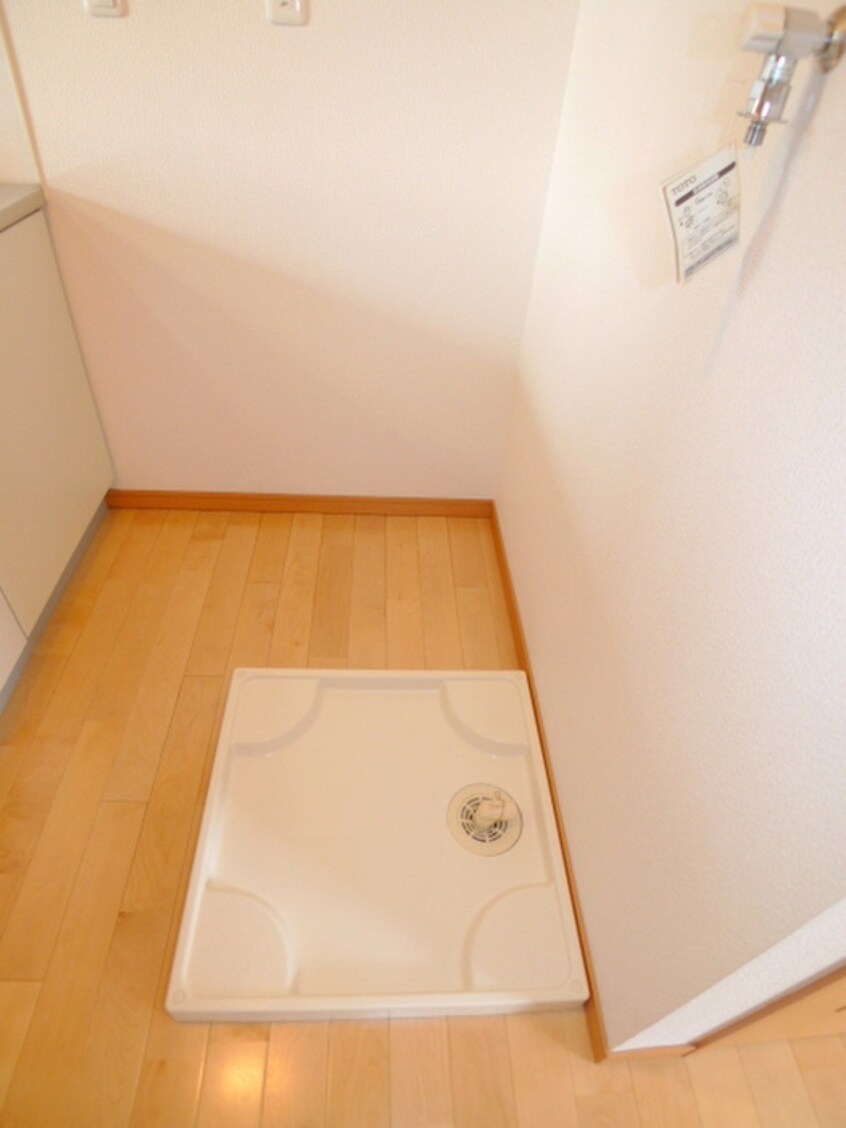 洗濯機置場 スタ－ヒル大宮