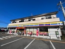 ミニストップ(コンビニ)まで343m スタ－ヒル大宮