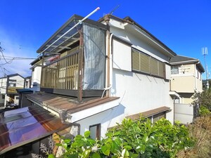 下安松貸家