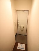 玄関 プレジオスＡ