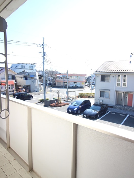 室内からの展望 プレジオスＡ