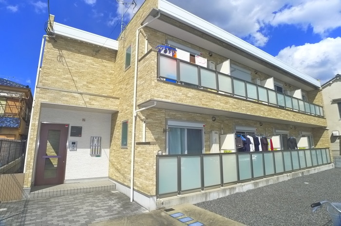 外観写真 リブリ・ゆうやⅡ