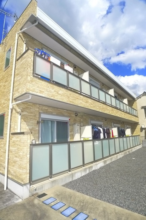 外観写真 リブリ・ゆうやⅡ