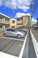 駐車場 リブリ・ゆうやⅡ