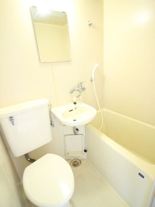 バス／シャワールーム等 リバティパレス目白(401)