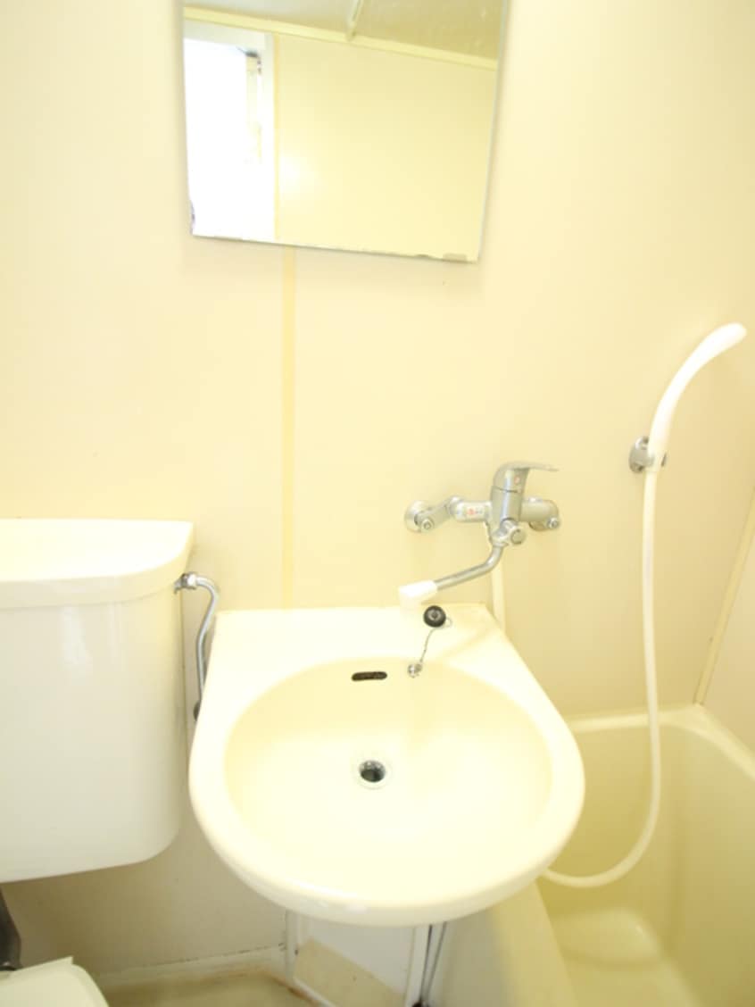 洗面 リバティパレス目白(401)