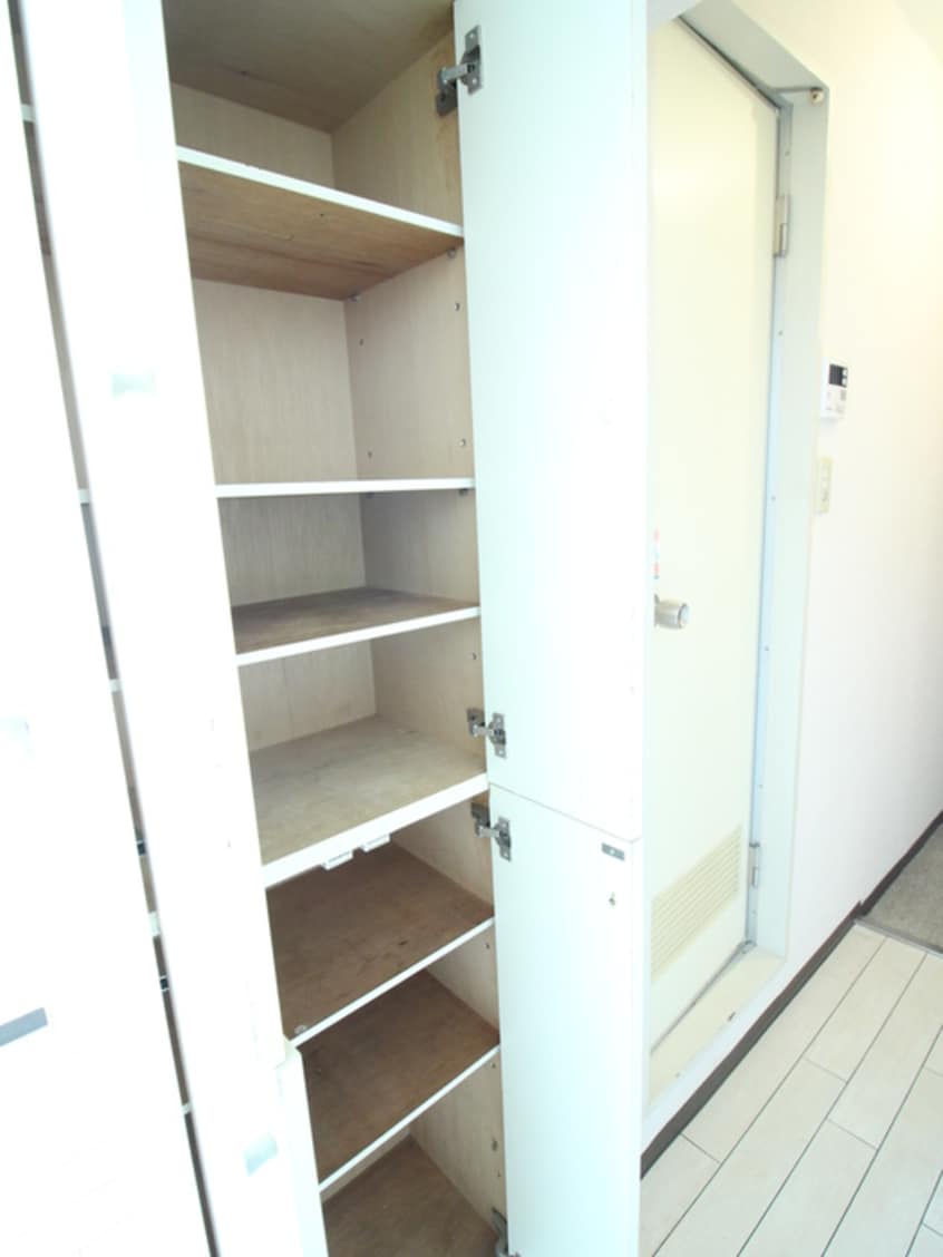 収納 リバティパレス目白(401)