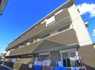 プランドール水元公園の外観