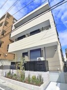 Provence gardenⅡの外観